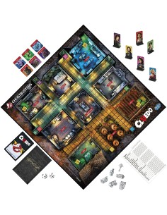 Cluedo Ghostbusters HASE95641030 Hasbro | Futurartshop.com 2