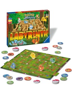 Pokemon Labirinto gioco in scatola RAV269495 Ravensburger | Futurartshop.com 2