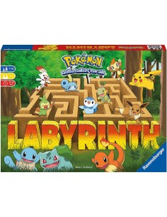 Pokemon maze game boxed RAV269495 Ravensburger | Futurartshop.com