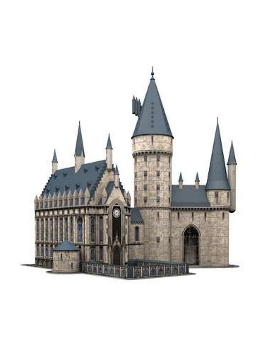 Harry Potter - Puzzle Hogwarts castle 3D - 540 Pezzi RAV112593 Ravensburger | Futurartshop.com