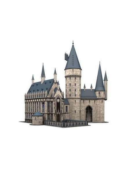 Harry Potter - Puzzle Hogwarts castle 3D - 540 Pezzi RAV112593 Ravensburger | Futurartshop.com