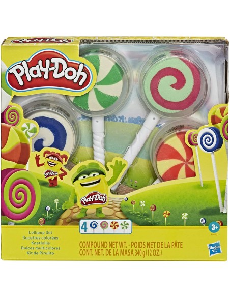 Play-Doh Lolli PoP Set FICE9193 Hasbro | Futurartshop.com