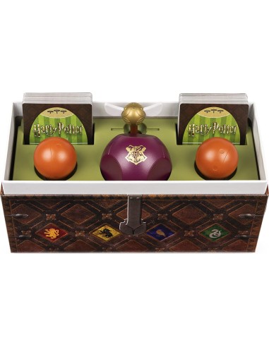 Harry Potter Gold snuff Hunt boxed game SPI20136183 Spin master | Futurartshop.com