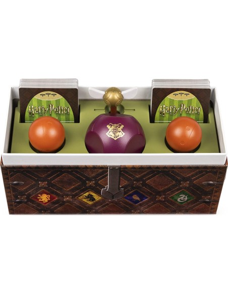 Harry Potter Caccia al boccino d'oro gioco in scatola SPI20136183 Spin master | Futurartshop.com