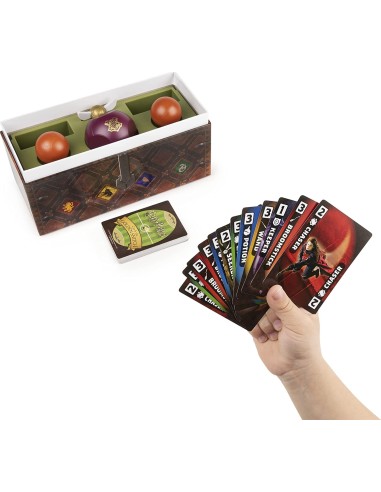 Harry Potter Gold snuff Hunt boxed game SPI20136183 Spin master | Futurartshop.com