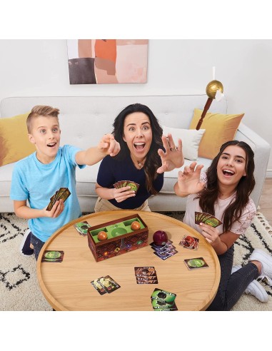Harry Potter Gold snuff Hunt boxed game SPI20136183 Spin master | Futurartshop.com
