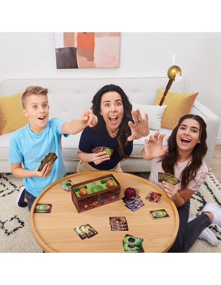 Harry Potter Caccia al boccino d'oro gioco in scatola SPI20136183 Spin master | Futurartshop.com