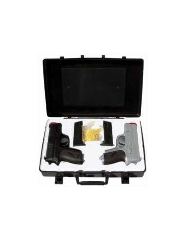Pack with two pistols V818 129587 Villa Giocattoli | Futurartshop.com