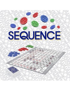 Sequence classic games GOL91975241 Goliath | Futurartshop.com 2