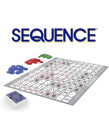 Sequence classic games GOL91975241 Goliath | Futurartshop.com