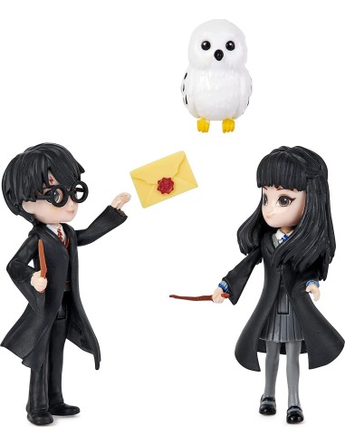 Harry Potter Friendship Set magical minis Harry Potter - Cho Chang SPI20133240 Spin master | Futurartshop.com
