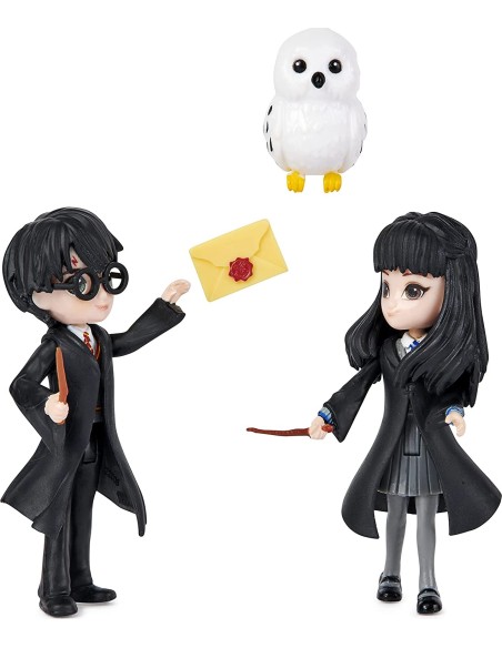 Harry Potter Friendship Set magical minis Harry Potter - Cho Chang SPI20133240 Spin master | Futurartshop.com