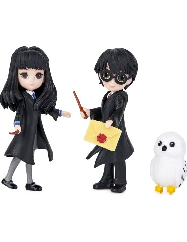 Harry Potter Friendship Set magical minis Harry Potter - Cho Chang SPI20133240 Spin master | Futurartshop.com