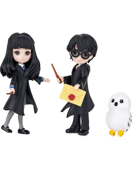 Harry Potter Friendship Set magical minis Harry Potter - Cho Chang SPI20133240 Spin master | Futurartshop.com