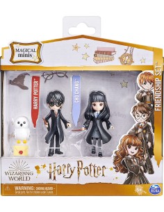 Harry Potter Friendship Set magical Minis Harry Potter-Cho Chang SPI20133240 Spin master | Futurartshop.com