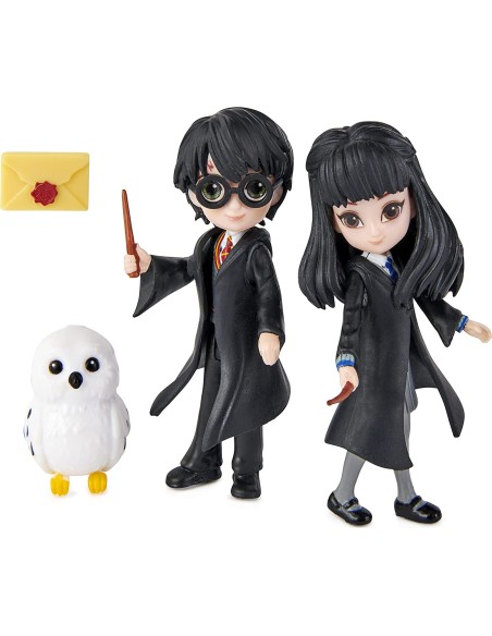 Harry Potter Friendship Set magical minis Harry Potter - Cho Chang SPI20133240 Spin master | Futurartshop.com