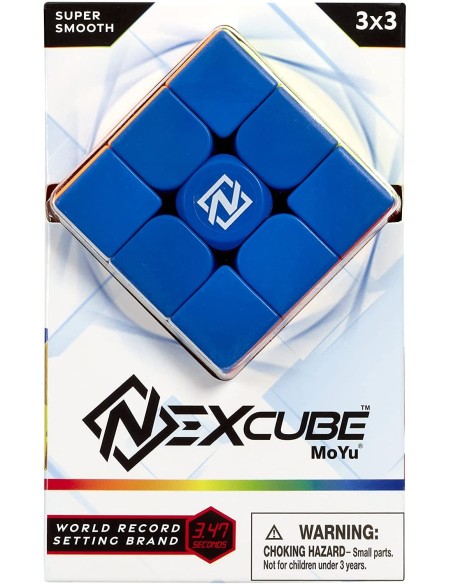 NexCube 3x3 Classic GOL91990040 Goliath | Futurartshop.com