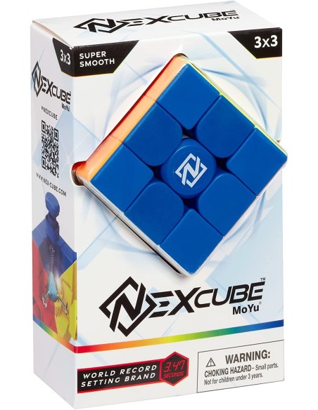 NexCube 3x3 Classic GOL91990040 Goliath | Futurartshop.com