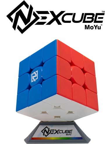NexCube 3x3 Classic GOL91990040 Goliath | Futurartshop.com