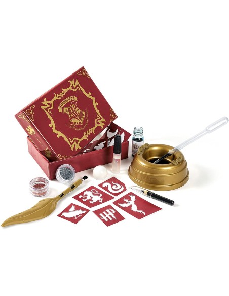 Harry Potter Laboratorio dei Tatuaggi CLE18671 Clementoni | Futurartshop.com