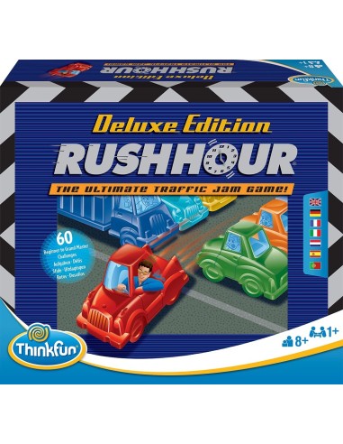RushHour game deluxe edition RAV764389 Ravensburger | Futurartshop.com