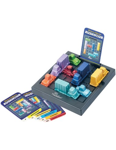 RushHour game deluxe edition RAV764389 Ravensburger | Futurartshop.com