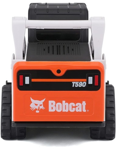 Maisto-Bobcat T590 remote control compact track loader GOL82183 Goliath | Futurartshop.com