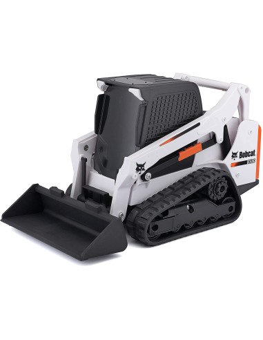 Maisto-Bobcat T590 remote control compact track loader GOL82183 Goliath | Futurartshop.com
