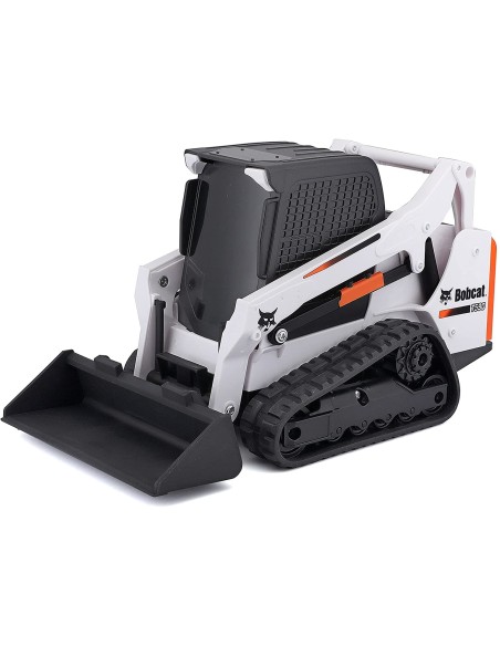 Maisto-Bobcat T590 remote control compact track loader GOL82183 Goliath | Futurartshop.com