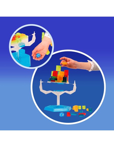 Gioco Gravity Tower IMC81536 IMC Toys | Futurartshop.com