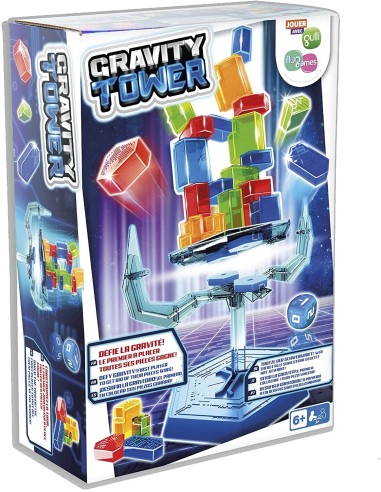 Game Gravity Tower IMC81536 IMC Toys | Futurartshop.com