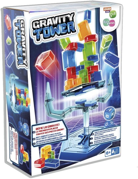 Game Gravity Tower IMC81536 IMC Toys | Futurartshop.com