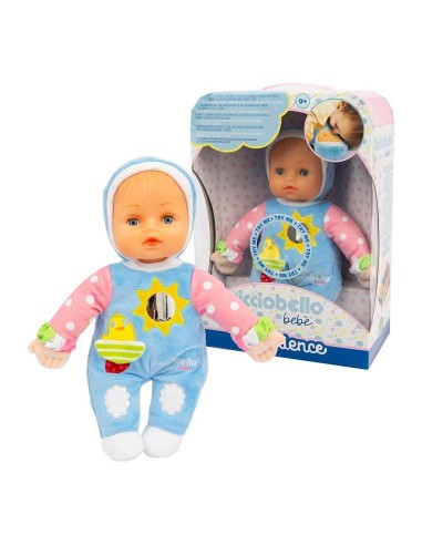 Cicciobello Bebè Experience GIOCCC24000 Giochi Preziosi | Futurartshop.com