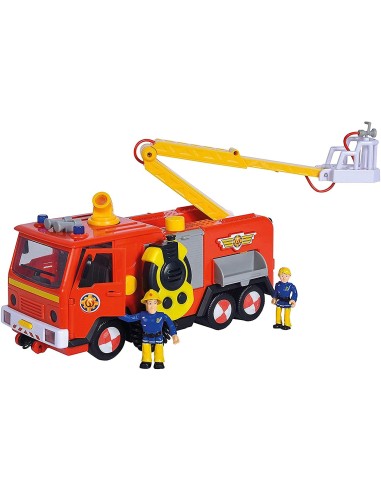 Sam il pompiere ultimate jupiter SIM109251085038 Simba Toys | Futurartshop.com