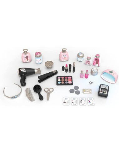 My Beauty center with 32 accessories SIM320240 Simba Toys | Futurartshop.com