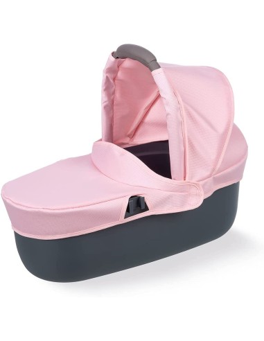 Bébé Confort-pink pram stroller 3 in 1 SIM253116 Simba Toys | Futurartshop.com