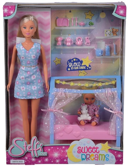 Steffi Love Sweet Dreams SIM105733521 Simba Toys | Futurartshop.com