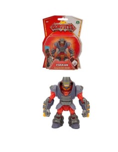 Gormiti-Vulkan character Series 3 GIOGRA38000-2 Giochi Preziosi | Futurartshop.com