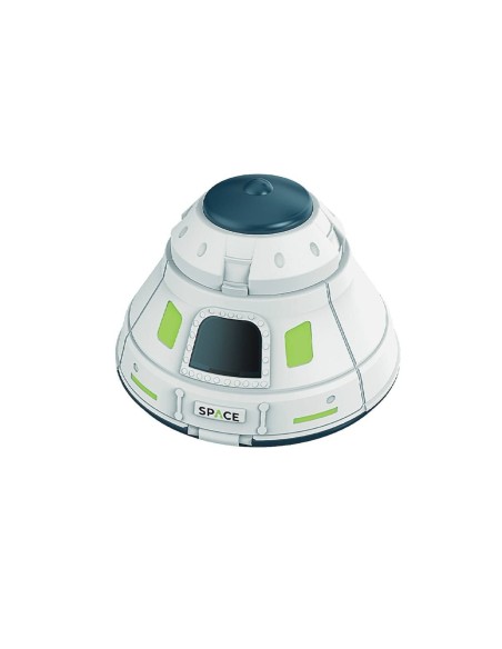 Esplorazioni Spaziali - Capsula Spaziale con Astronauta VIL88100 Villa Giocattoli | Futurartshop.com