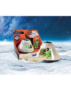 Esplorazioni Spaziali - Capsula Spaziale con Astronauta VIL88100 Villa Giocattoli | Futurartshop.com