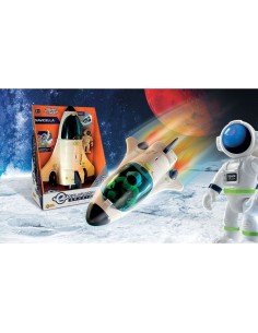 Space exploration-spaceship with character VIL88102 Villa Giocattoli | Futurartshop.com