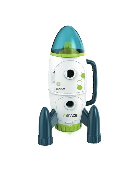Space exploration-rocket with 2 astronauts VIL88104 Villa Giocattoli | Futurartshop.com