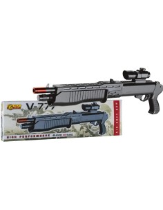 Fucile a Pompa V-777 calibro 6mm BB bullet VILV-777 Villa Giocattoli | Futurartshop.com