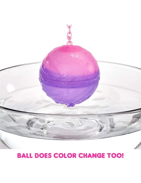 LoL Surprise Bambole Color Change LiL sisters LEN576327 MGA | Futurartshop.com