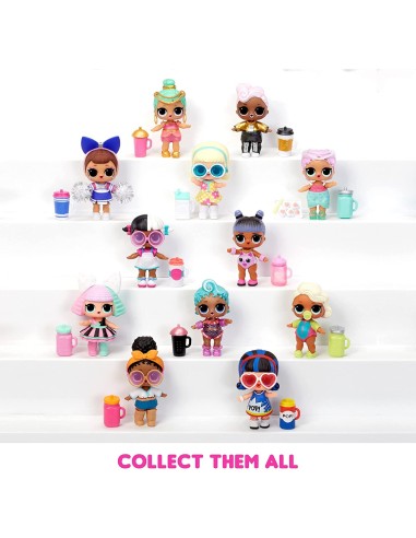 LoL Surprise Doll Color Change LEN576341 MGA | Futurartshop.com