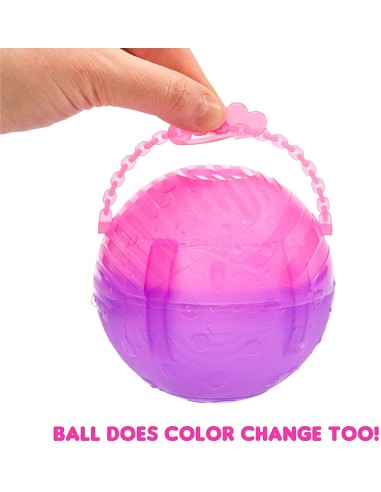 LoL Surprise Bambole Color Change LEN576341 MGA | Futurartshop.com