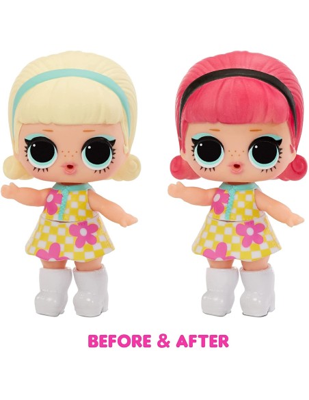 LoL Surprise Doll Color Change LEN576341 MGA | Futurartshop.com