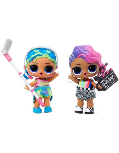 LoL Surprise Dolls Movie Magic LEN576471 MGA | Futurartshop.com
