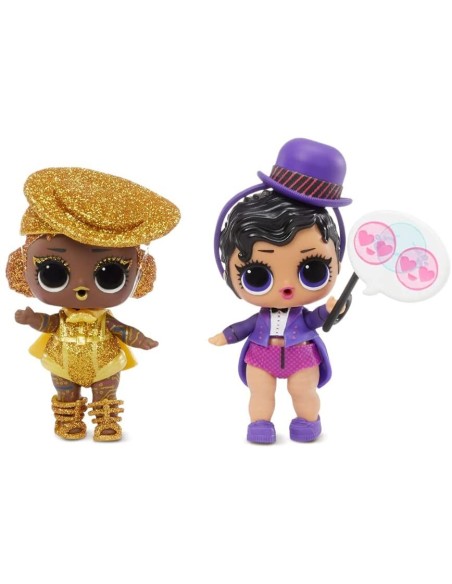 LoL Surprise Bambole Movie Magic LEN576471 MGA | Futurartshop.com