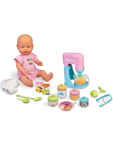 Nenuco Super Grubby Doll FAM700016649 Famosa | Futurartshop.com